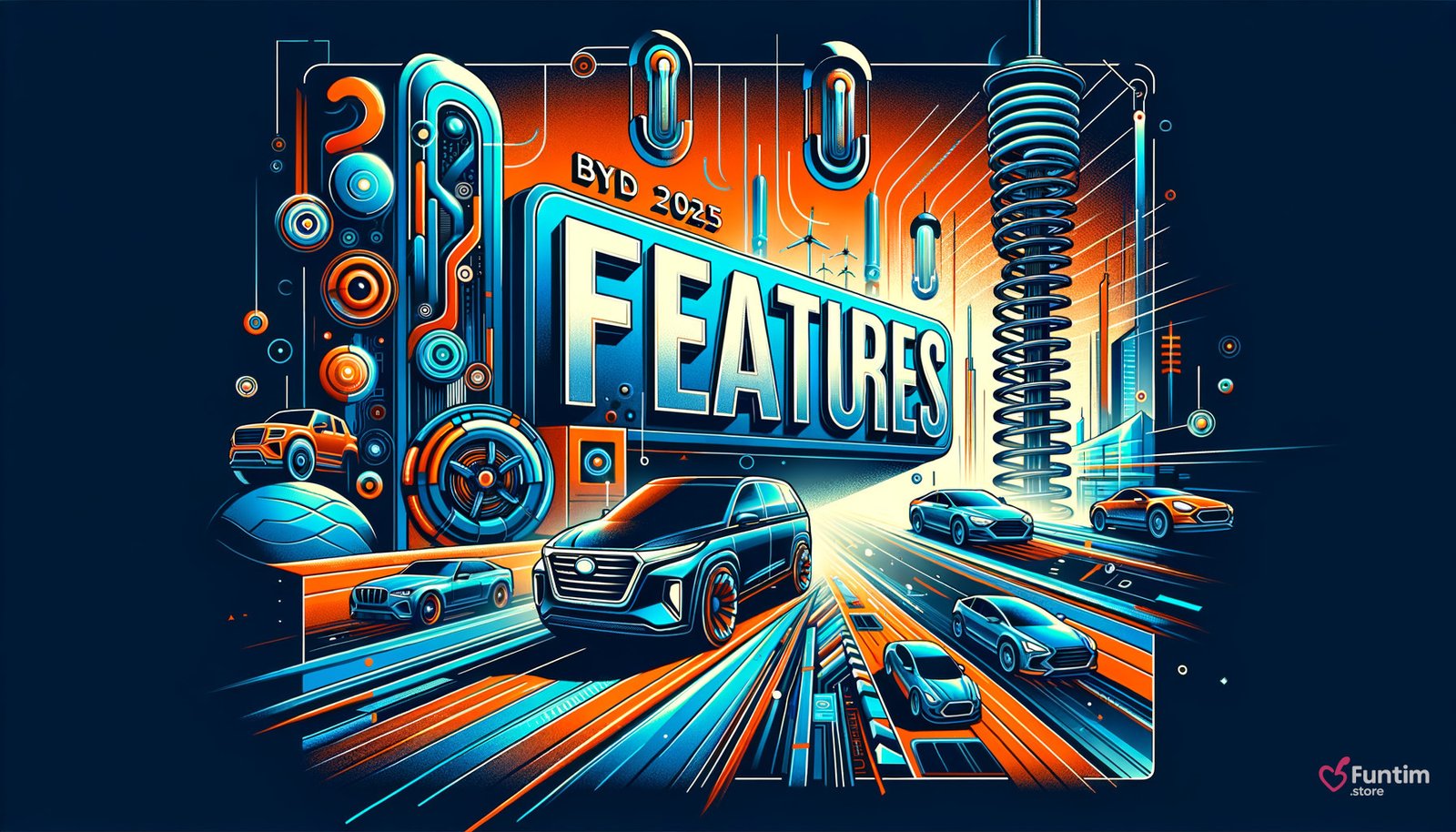 Discover the Exciting BYD 2025 Features: Innovations in Suspension and More